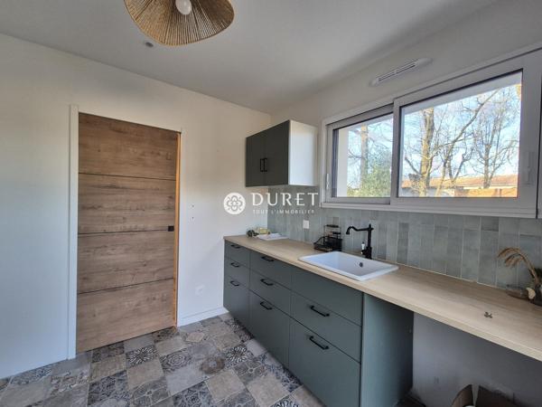 Maison individuelle à vendre, 6 pièces - Aizenay 85190