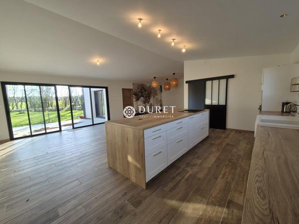 Maison individuelle à vendre, 6 pièces - Aizenay 85190