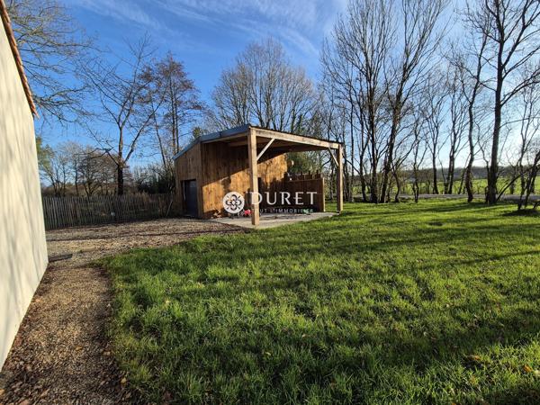 Maison individuelle à vendre, 6 pièces - Aizenay 85190