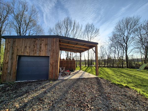 Maison individuelle à vendre, 6 pièces - Aizenay 85190