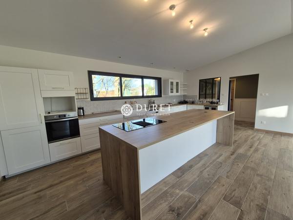 Maison individuelle à vendre, 6 pièces - Aizenay 85190