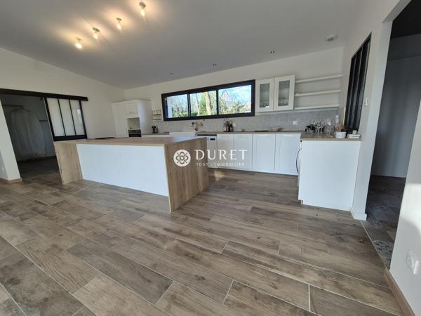 Maison individuelle à vendre, 6 pièces - Aizenay 85190