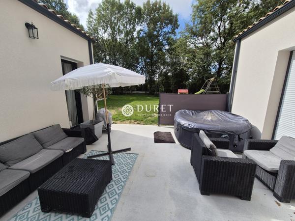 Maison individuelle à vendre, 6 pièces - Aizenay 85190