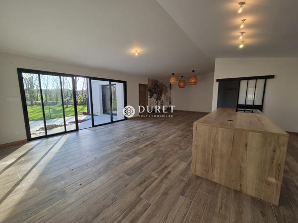 Maison individuelle à vendre, 6 pièces - Aizenay 85190