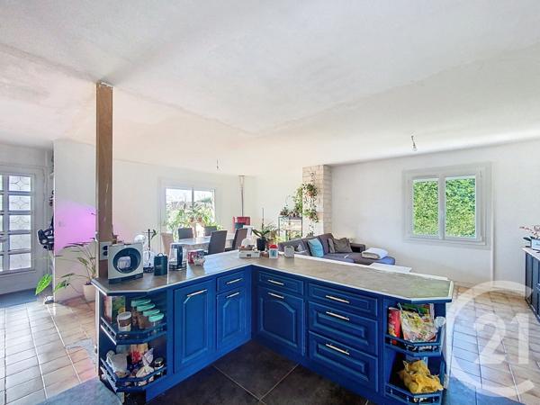 Maison à vendre  5 pièces - 116,60 m2 JENZAT - 03