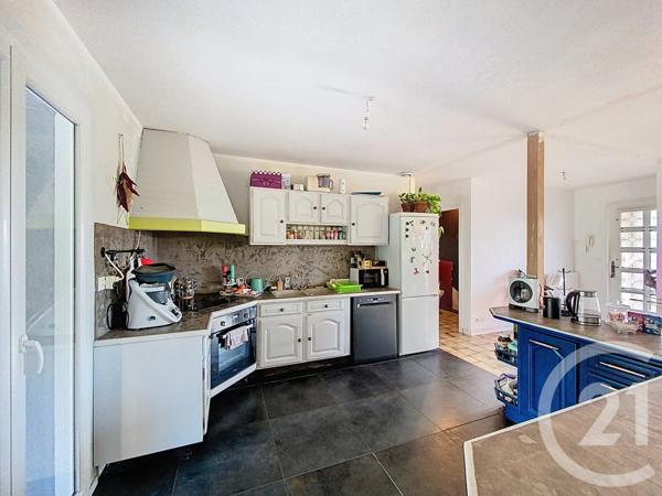 Maison à vendre  5 pièces - 116,60 m2 JENZAT - 03