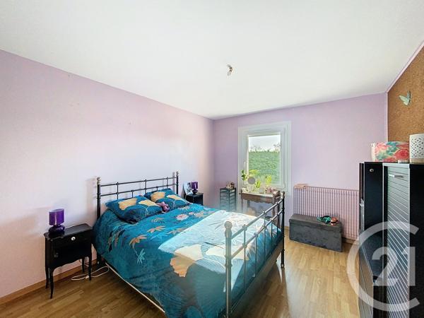 Maison à vendre  5 pièces - 116,60 m2 JENZAT - 03