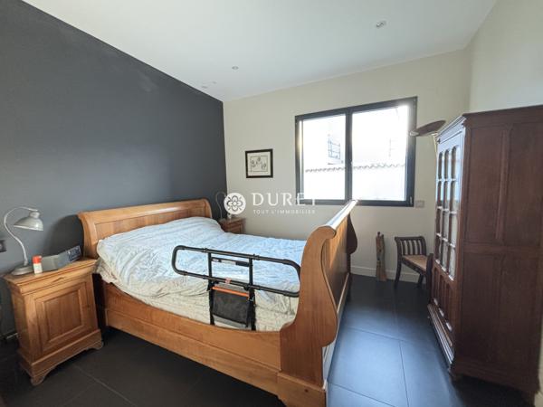 Maison de plain-pied – 5 chambres – Garage – Hyper centre