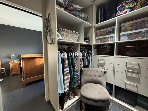 Maison de plain-pied – 5 chambres – Garage – Hyper centre