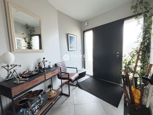 Maison de plain-pied – 5 chambres – Garage – Hyper centre