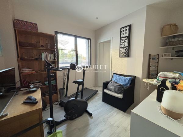 Maison de plain-pied – 5 chambres – Garage – Hyper centre