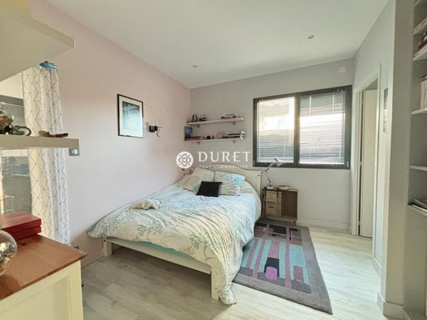 Maison de plain-pied – 5 chambres – Garage – Hyper centre
