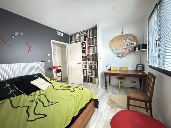 Maison de plain-pied – 5 chambres – Garage – Hyper centre