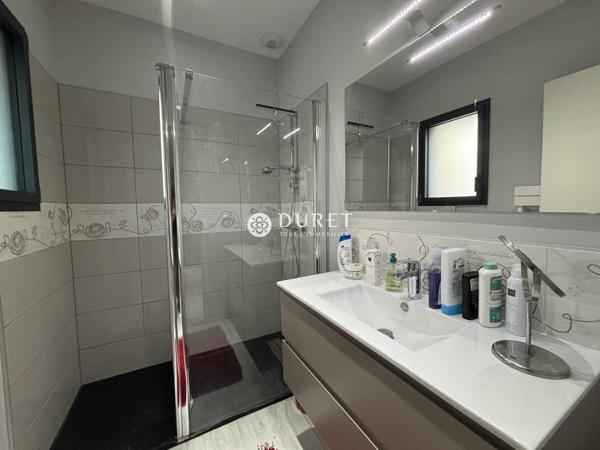 Maison de plain-pied – 5 chambres – Garage – Hyper centre