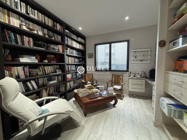 Maison de plain-pied – 5 chambres – Garage – Hyper centre