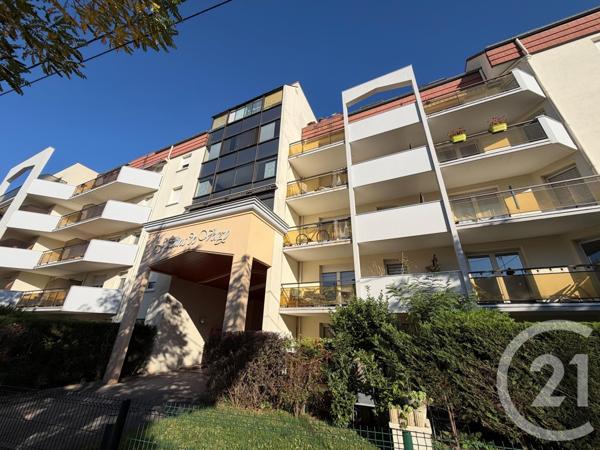 Appartement F1 à vendre  1 pièce - 31,24 m2 DIJON - 21