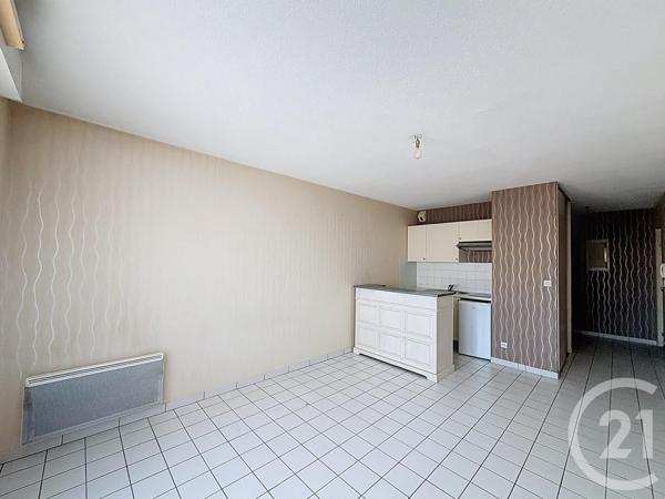 Appartement F1 à vendre  1 pièce - 31,24 m2 DIJON - 21