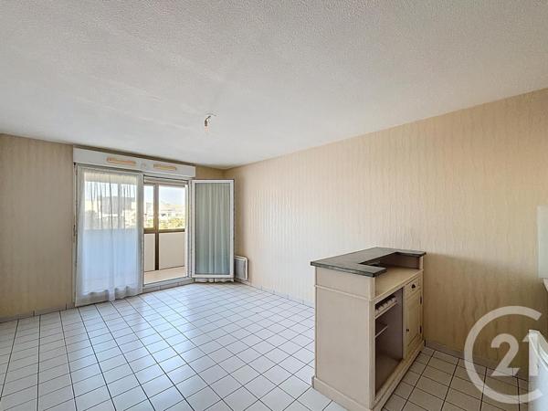 Appartement F1 à vendre  1 pièce - 31,24 m2 DIJON - 21