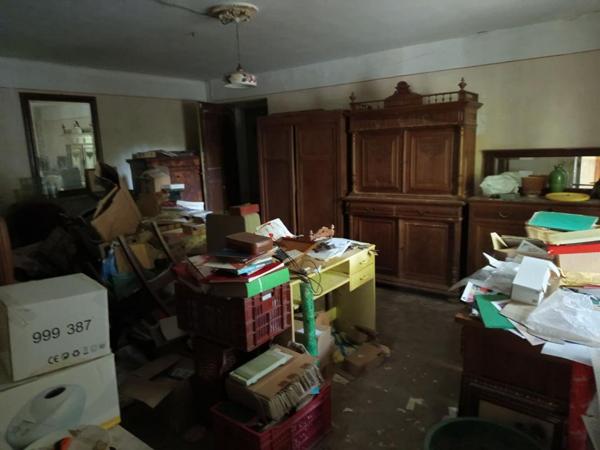 Ferme à rénover 370m² potentiel habitable sur terrain de 44 500m², Montségur sur lauzon 349 000HAI