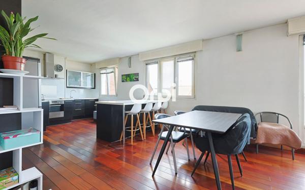 Appartement à vendre