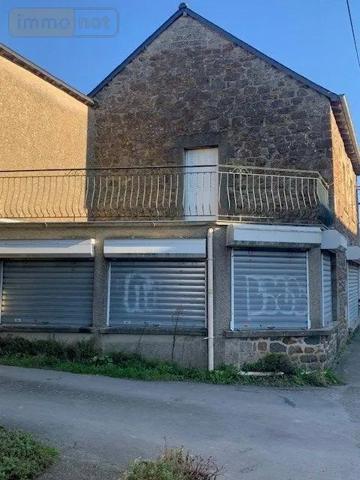 Achat - Immeuble | Local mixte (Pro/Hab) Longaulnay 35190 5 pièces 138 m 2 207 m 2