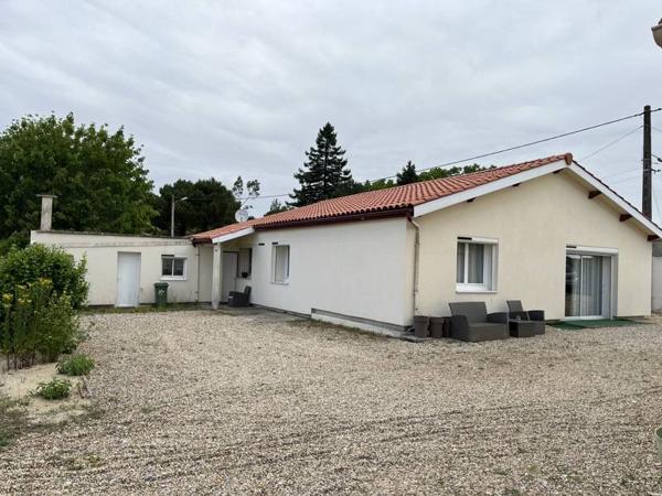 Maison à vendre |  Lesparre-Médoc |  6 pièces | 167 m²