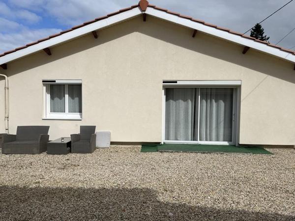 Maison à vendre |  Lesparre-Médoc |  6 pièces | 167 m²