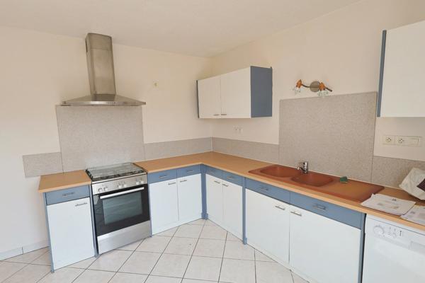 Maison à vendre 5 pièces HERPELMONT (88)