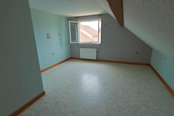 Maison à vendre 5 pièces HERPELMONT (88)