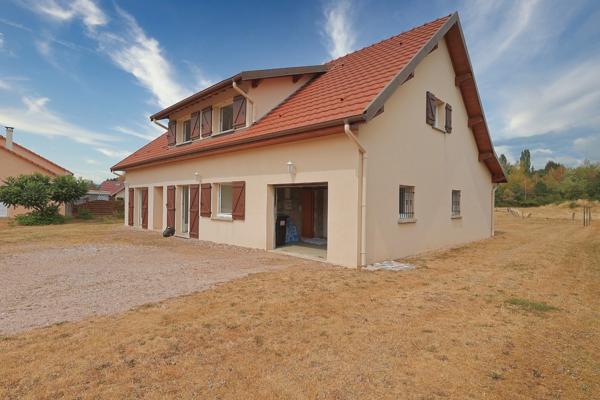 Maison à vendre 5 pièces HERPELMONT (88)