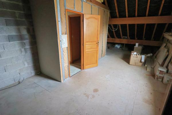Maison à vendre 5 pièces HERPELMONT (88)