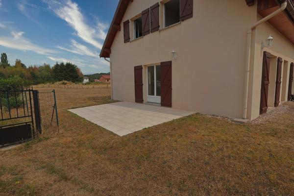 Maison à vendre 5 pièces HERPELMONT (88)