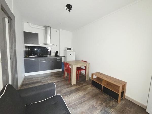Appartement à vendre |  Pau |  2 pièces | 28,9 m²