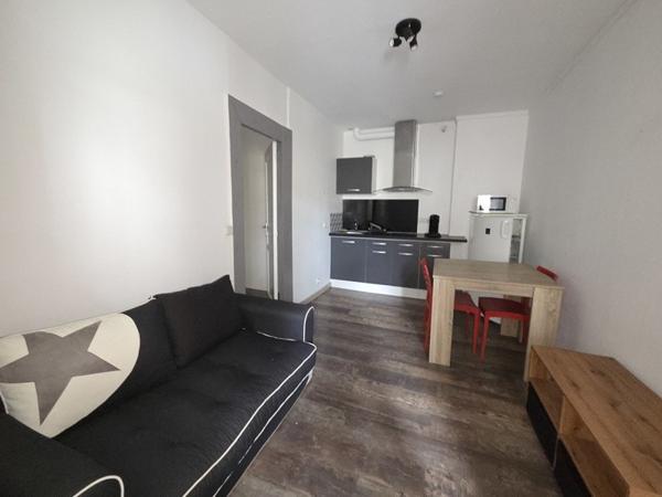 Appartement à vendre |  Pau |  2 pièces | 28,9 m²