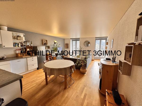 Vente / Appartement T3