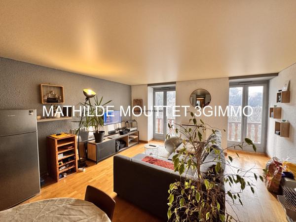 Vente / Appartement T3