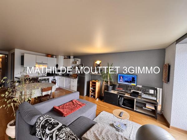 Vente / Appartement T3