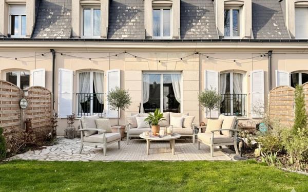 Maison à vendre    6 pièces • 128,32 m2 L'Isle-Adam