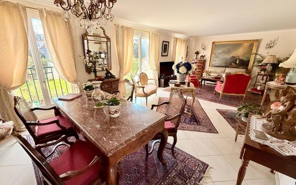 Maison à vendre    6 pièces • 128,32 m2 L'Isle-Adam