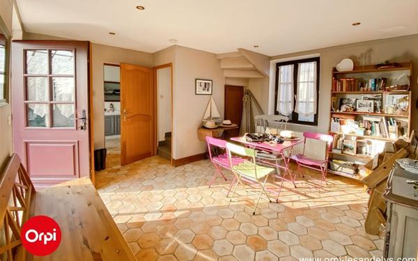 Maison à vendre