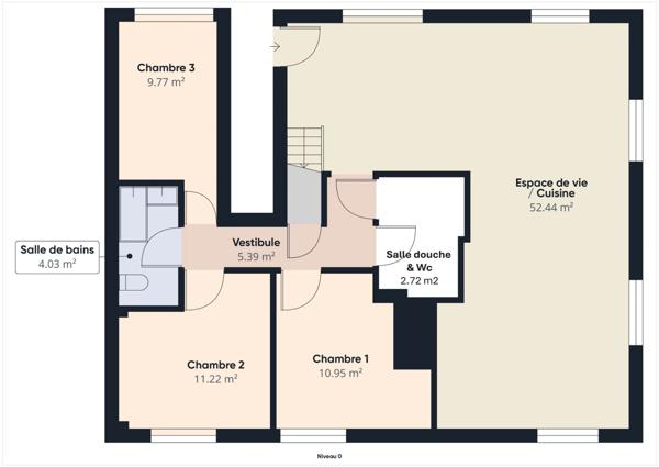 Haute Savoie (74), à vendre SAMOENS - Domaine skiable Grand Massif - Splendide duplex T6