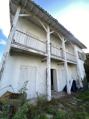 Maison 8 pièces - 220 m²