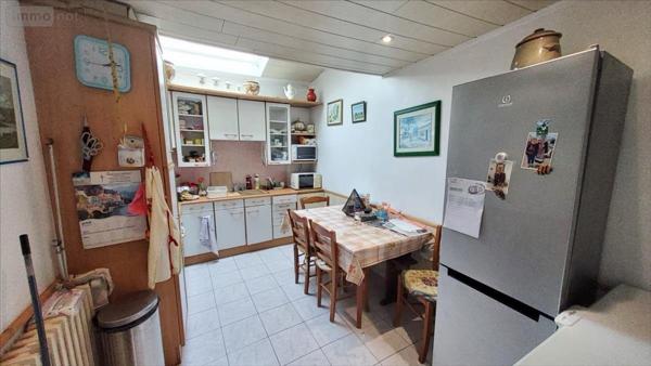 Maison rurale à vendre à Huelgoat dans le Finistère (29690), ref : 29066-1057885