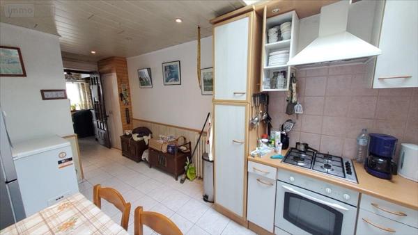 Maison rurale à vendre à Huelgoat dans le Finistère (29690), ref : 29066-1057885