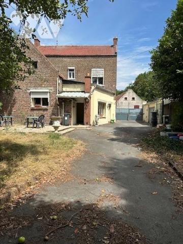 Maison de ville