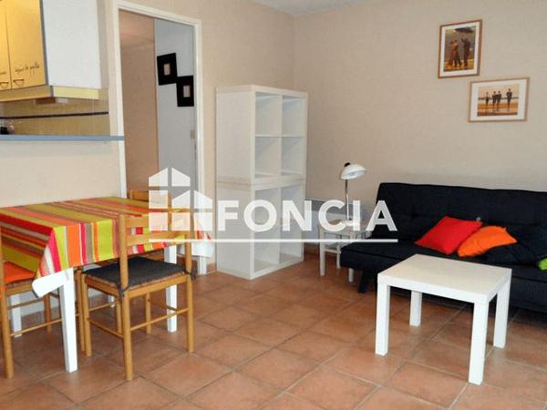 À vendre Appartement 2 pièces 28 m² - Uzès 30700