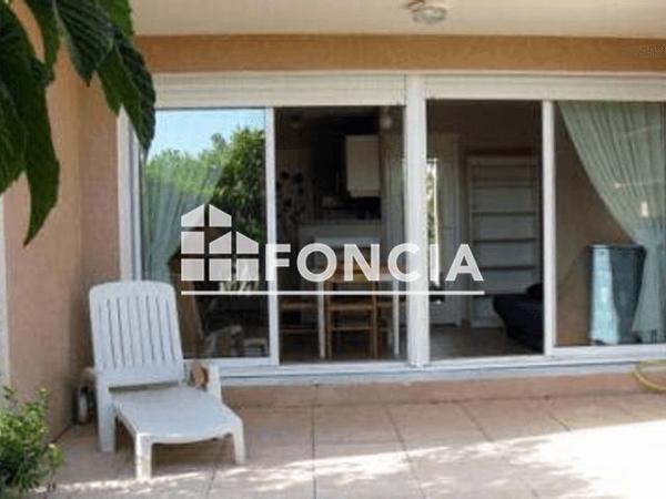 À vendre Appartement 2 pièces 28 m² - Uzès 30700