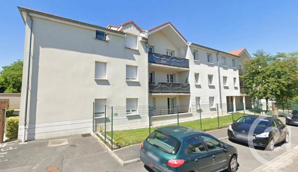 Appartement F2 Bis à vendre  3 pièces - 54,30 m 2   CHALONS EN CHAMPAGNE  - 51