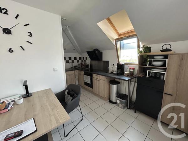 Appartement F2 Bis à vendre  3 pièces - 54,30 m 2   CHALONS EN CHAMPAGNE  - 51