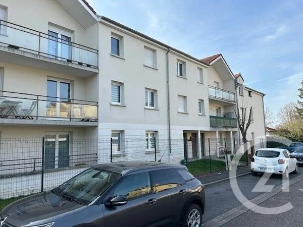 Appartement F2 Bis à vendre  3 pièces - 54,30 m 2   CHALONS EN CHAMPAGNE  - 51